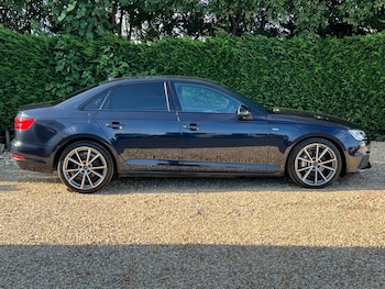 Used Audi A4 2017 for sale - 75221089: Photo