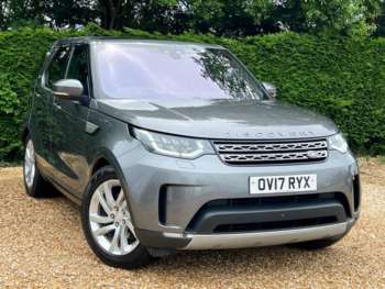 Used Land Rover Discovery 2017 for sale - 74795492: Photo