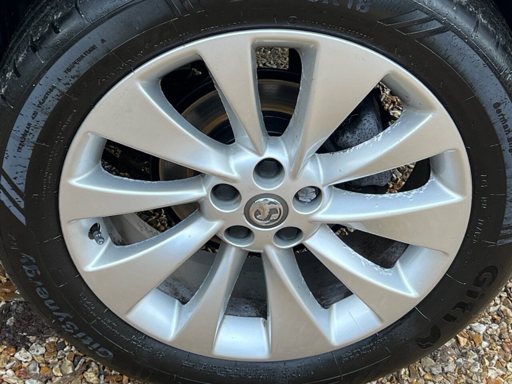 Used Vauxhall Mokka X 2019 for sale - 76724713: Photo 14