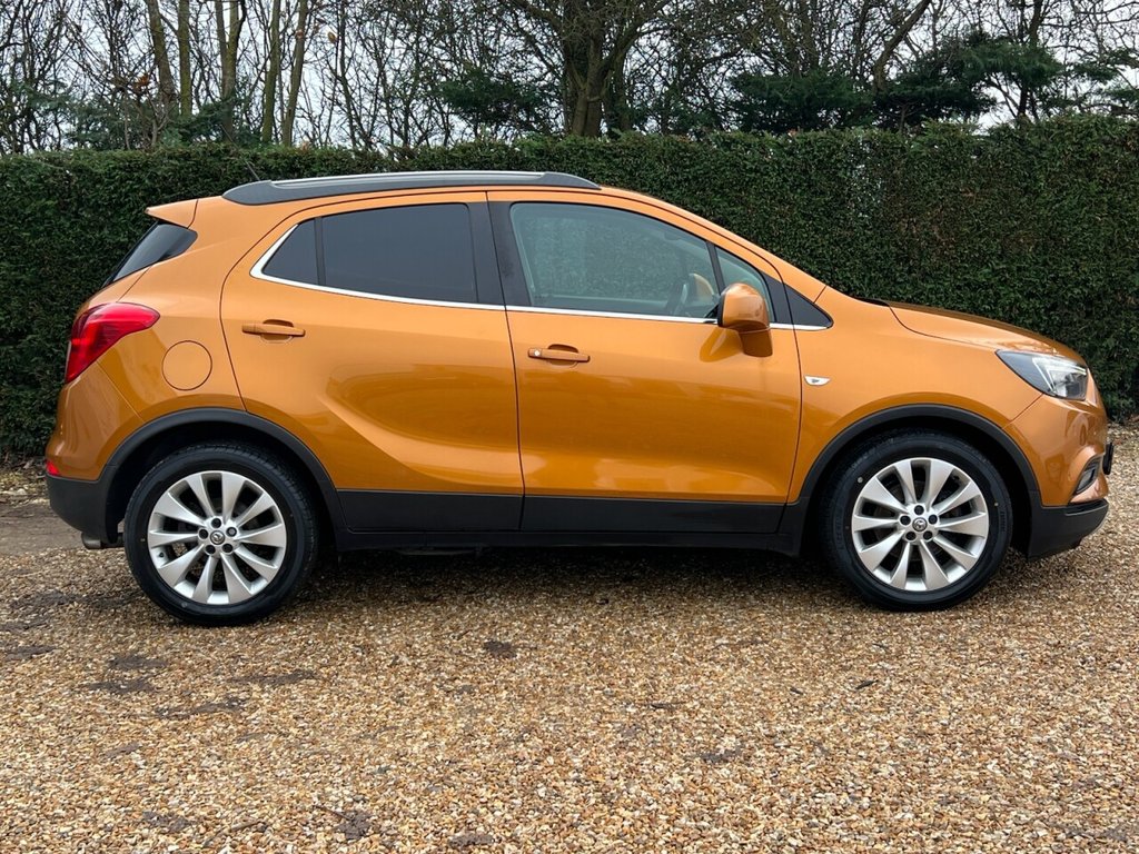 Used Vauxhall Mokka X 2019 for sale - 76724713: Photo 5