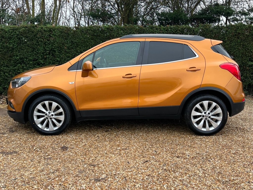 Used Vauxhall Mokka X 2019 for sale - 76724713: Photo 6