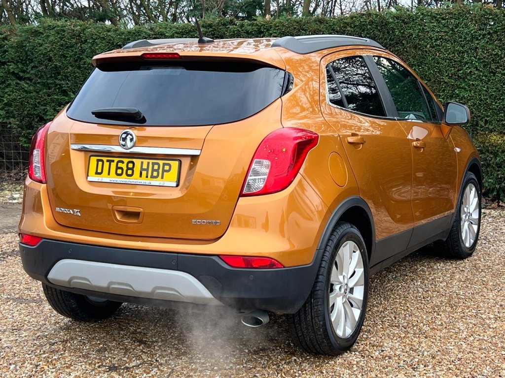 Used Vauxhall Mokka X 2019 for sale - 76724713: Photo 7
