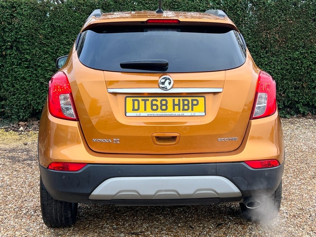 Used Vauxhall Mokka X 2019 for sale - 76724713: Photo 9