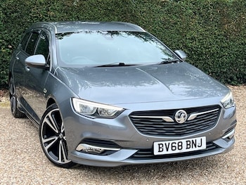 2018 (68) - 2.0 Turbo D BlueInjection SRi VX Line Nav Sports Tourer 5dr Diesel Auto Eur