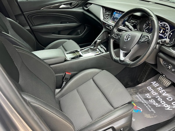 Used Vauxhall Insignia 2018 for sale - 76068654: Photo 29
