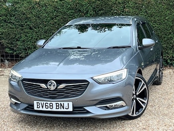 Used Vauxhall Insignia 2018 for sale - 76068654: Photo 2