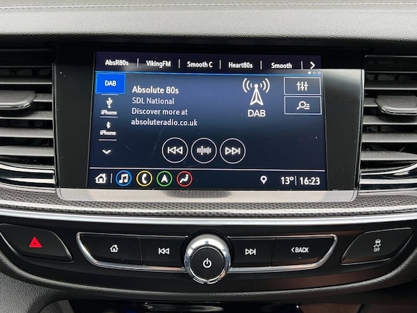Used Vauxhall Insignia 2018 for sale - 76068654: Photo 36