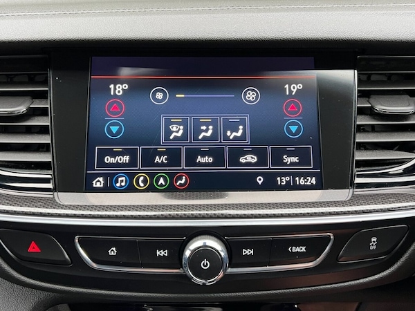 Used Vauxhall Insignia 2018 for sale - 76068654: Photo 39