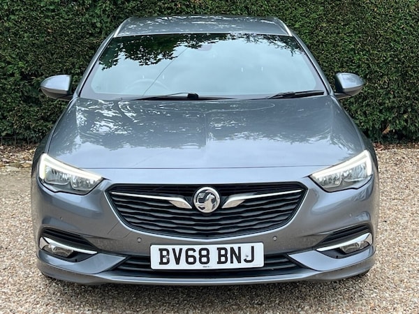 Used Vauxhall Insignia 2018 for sale - 76068654: Photo 3