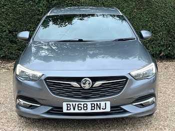 Used Vauxhall Insignia 2018 for sale - 76068654: Photo 3