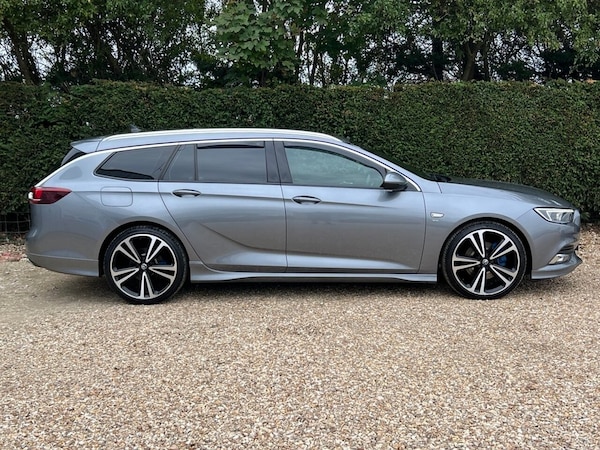 Used Vauxhall Insignia 2018 for sale - 76068654: Photo 5