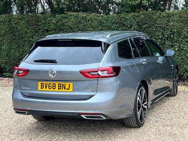 Used Vauxhall Insignia 2018 for sale - 76068654: Photo 7