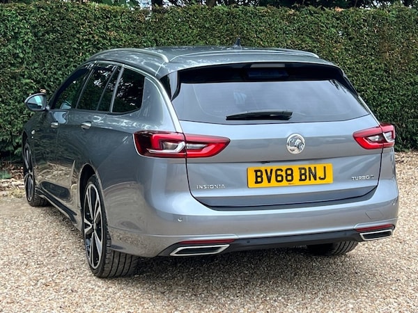 Used Vauxhall Insignia 2018 for sale - 76068654: Photo 8