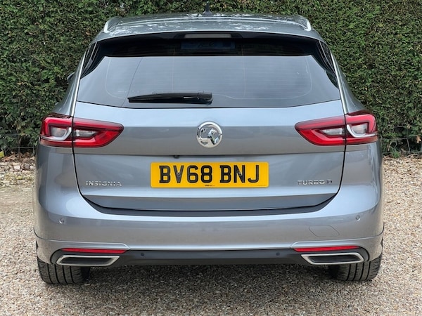 Used Vauxhall Insignia 2018 for sale - 76068654: Photo 9