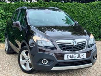 2015 (15) - 1.6 CDTi Exclusiv SUV 5dr Diesel Manual 2WD Euro 6 (s/s) (136 ps)