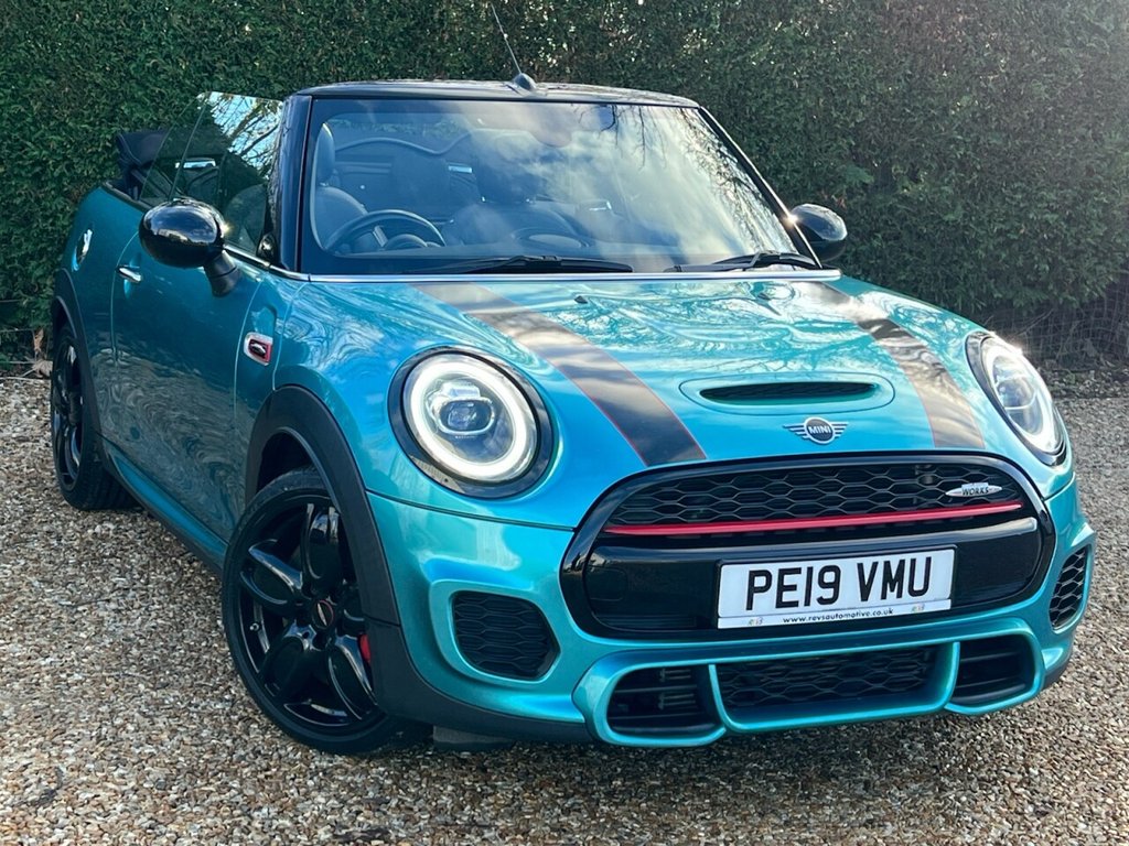 Used MINI Convertible 2019 for sale - 76338591: Photo 10