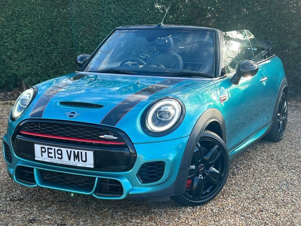 Used MINI Convertible 2019 for sale - 76338591: Photo 11