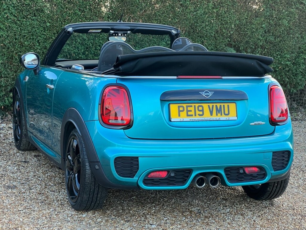 Used MINI Convertible 2019 for sale - 76338591: Photo 12