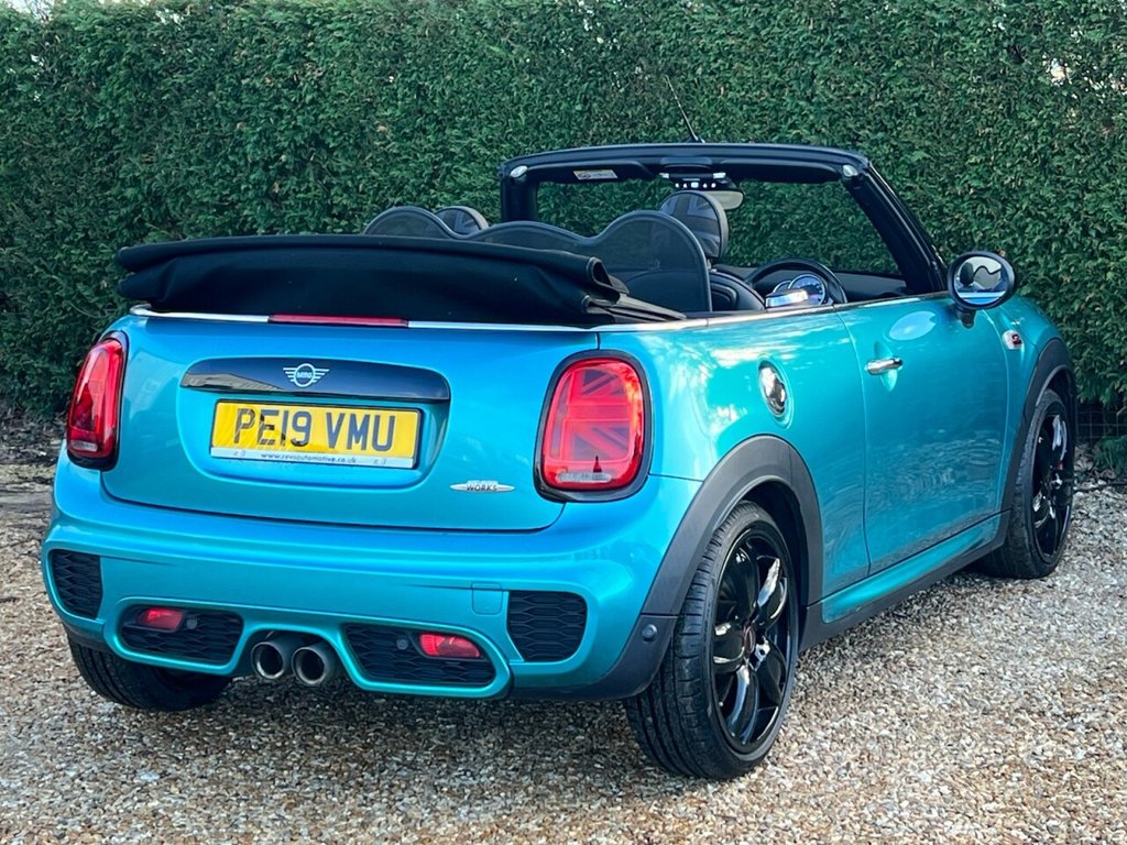 Used MINI Convertible 2019 for sale - 76338591: Photo 13