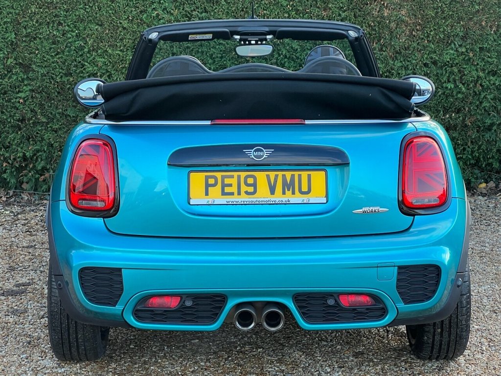 Used MINI Convertible 2019 for sale - 76338591: Photo 16