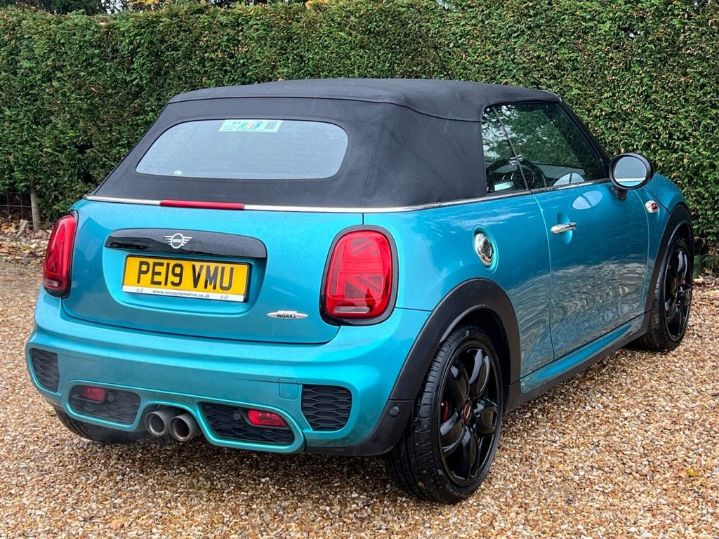 Used MINI Convertible 2019 for sale - 76338591: Photo 7