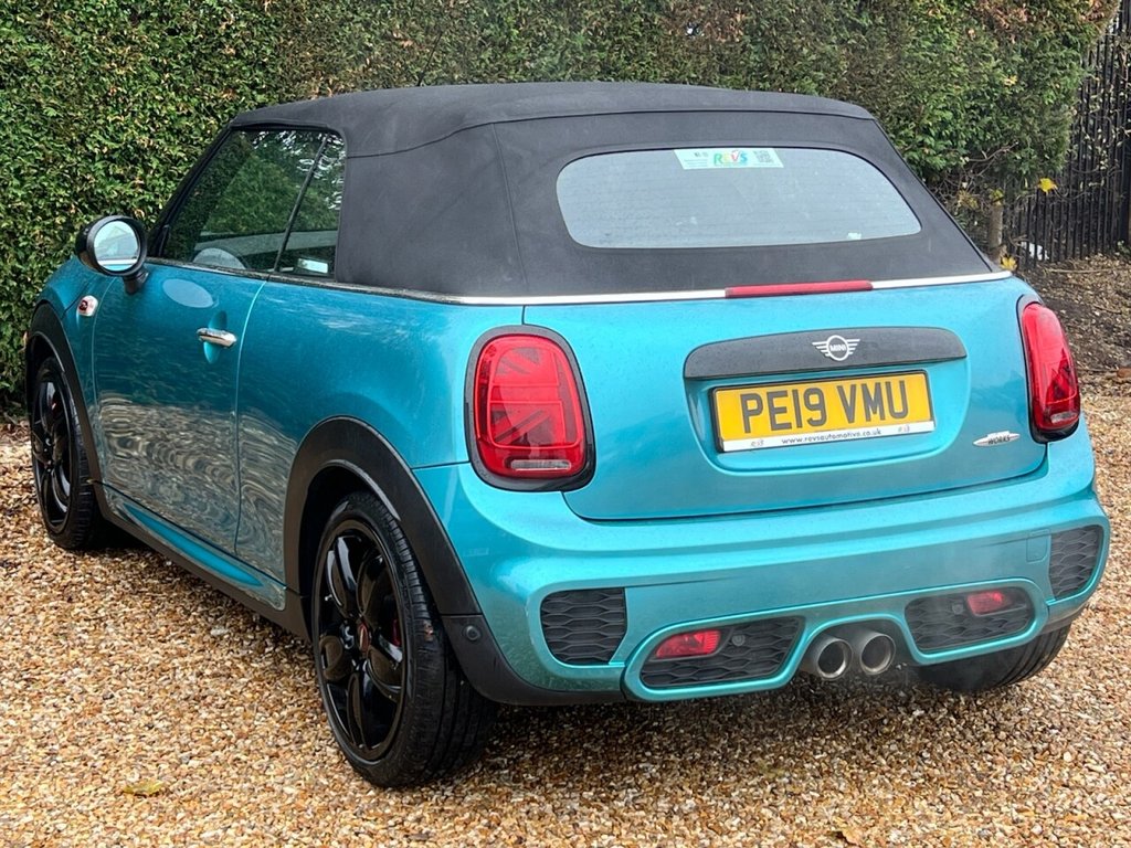 Used MINI Convertible 2019 for sale - 76338591: Photo 8