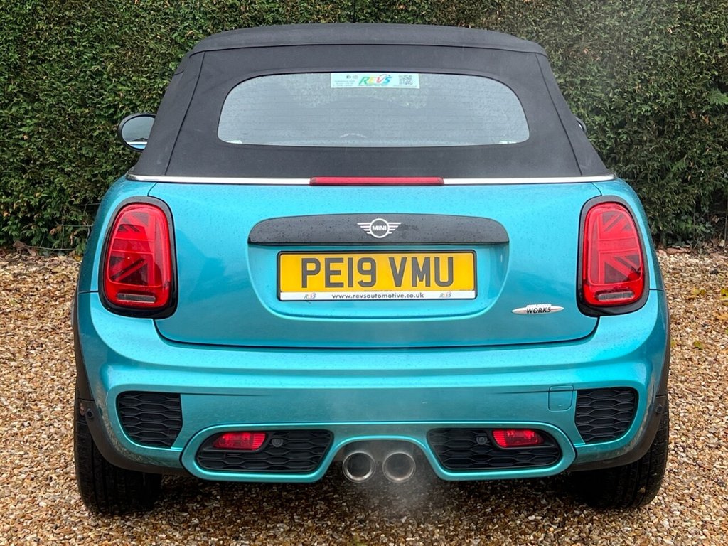 Used MINI Convertible 2019 for sale - 76338591: Photo 9