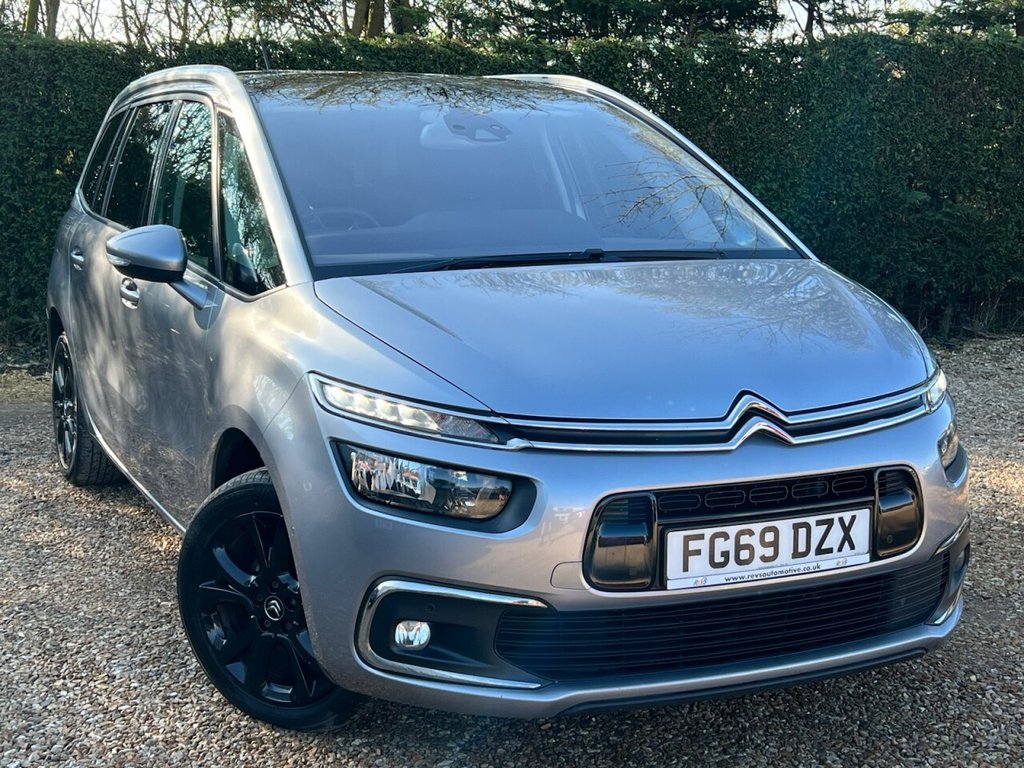 Used Citroen Grand C4 Picasso 2019 for sale - 78153537: Photo 1