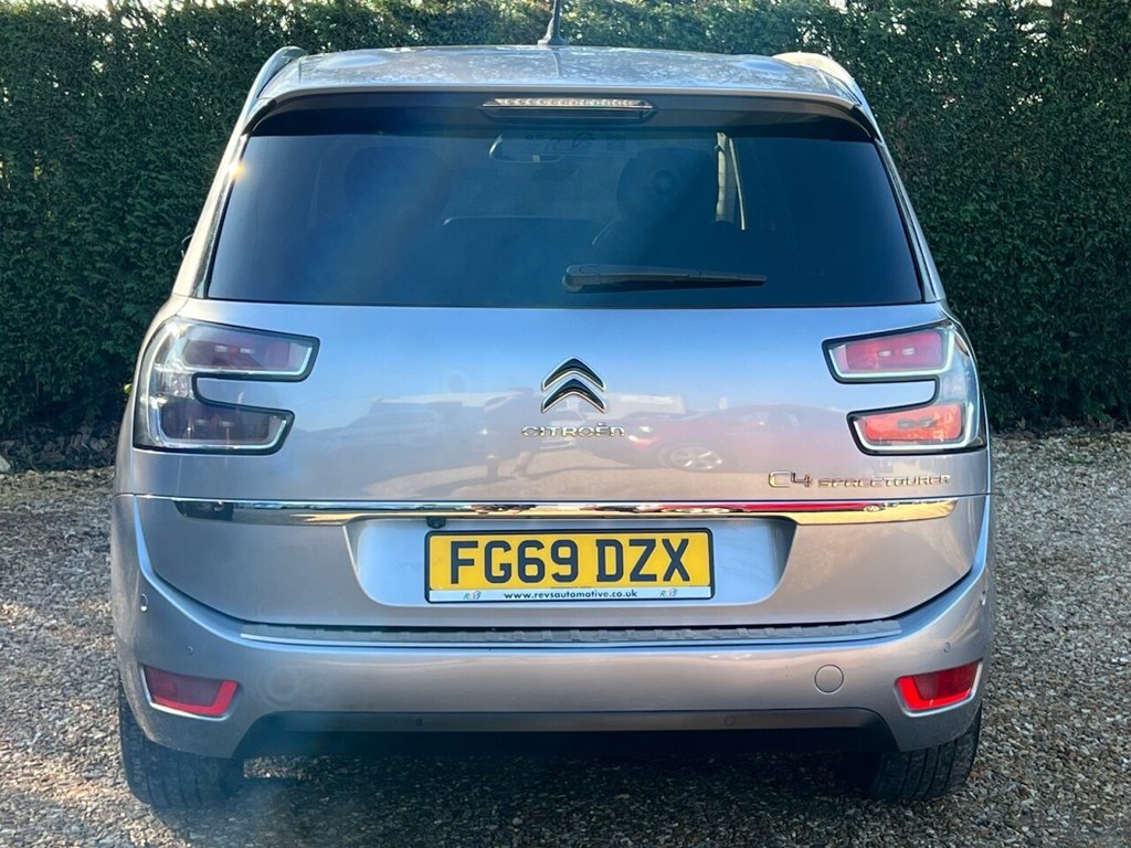 Used Citroen Grand C4 Picasso 2019 for sale - 78153537: Photo 10