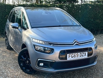 Citroen Grand C4 Picasso feature image