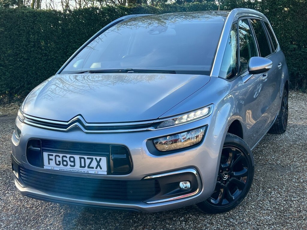 Used Citroen Grand C4 Picasso 2019 for sale - 78153537: Photo 2