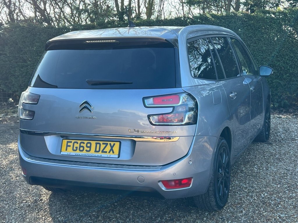 Used Citroen Grand C4 Picasso 2019 for sale - 78153537: Photo 7