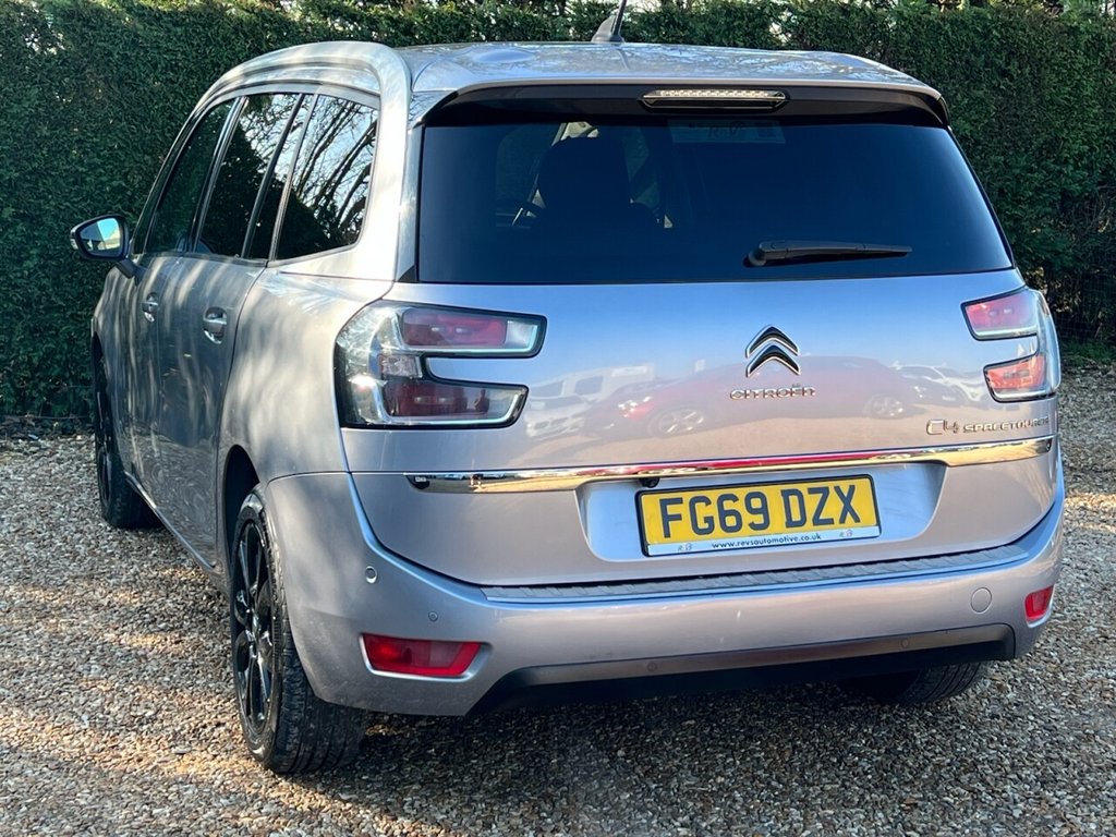 Used Citroen Grand C4 Picasso 2019 for sale - 78153537: Photo 9