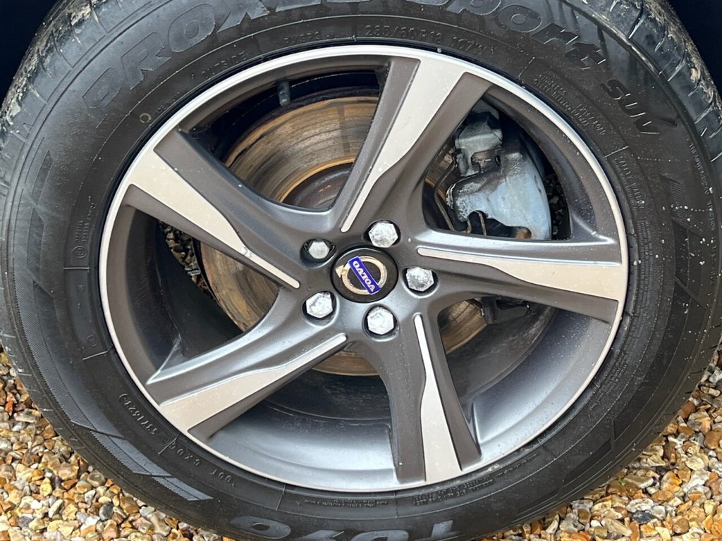 Used Volvo XC60 2015 for sale - 77212555: Photo 12