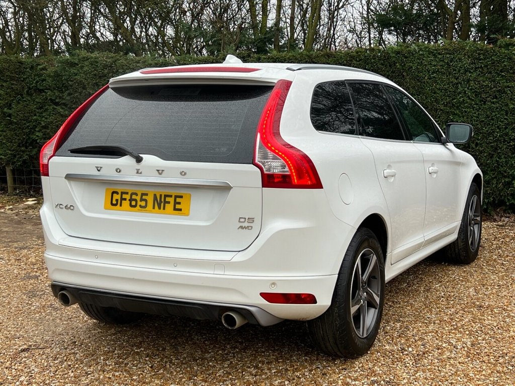 Used Volvo XC60 2015 for sale - 77212555: Photo 7