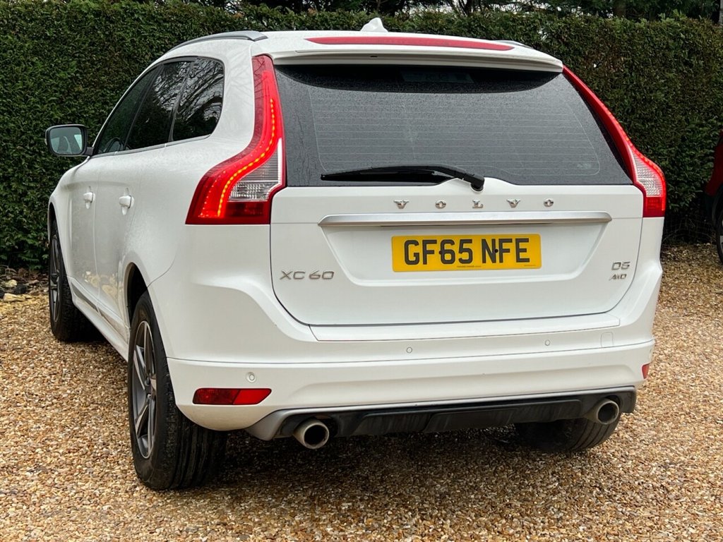 Used Volvo XC60 2015 for sale - 77212555: Photo 8