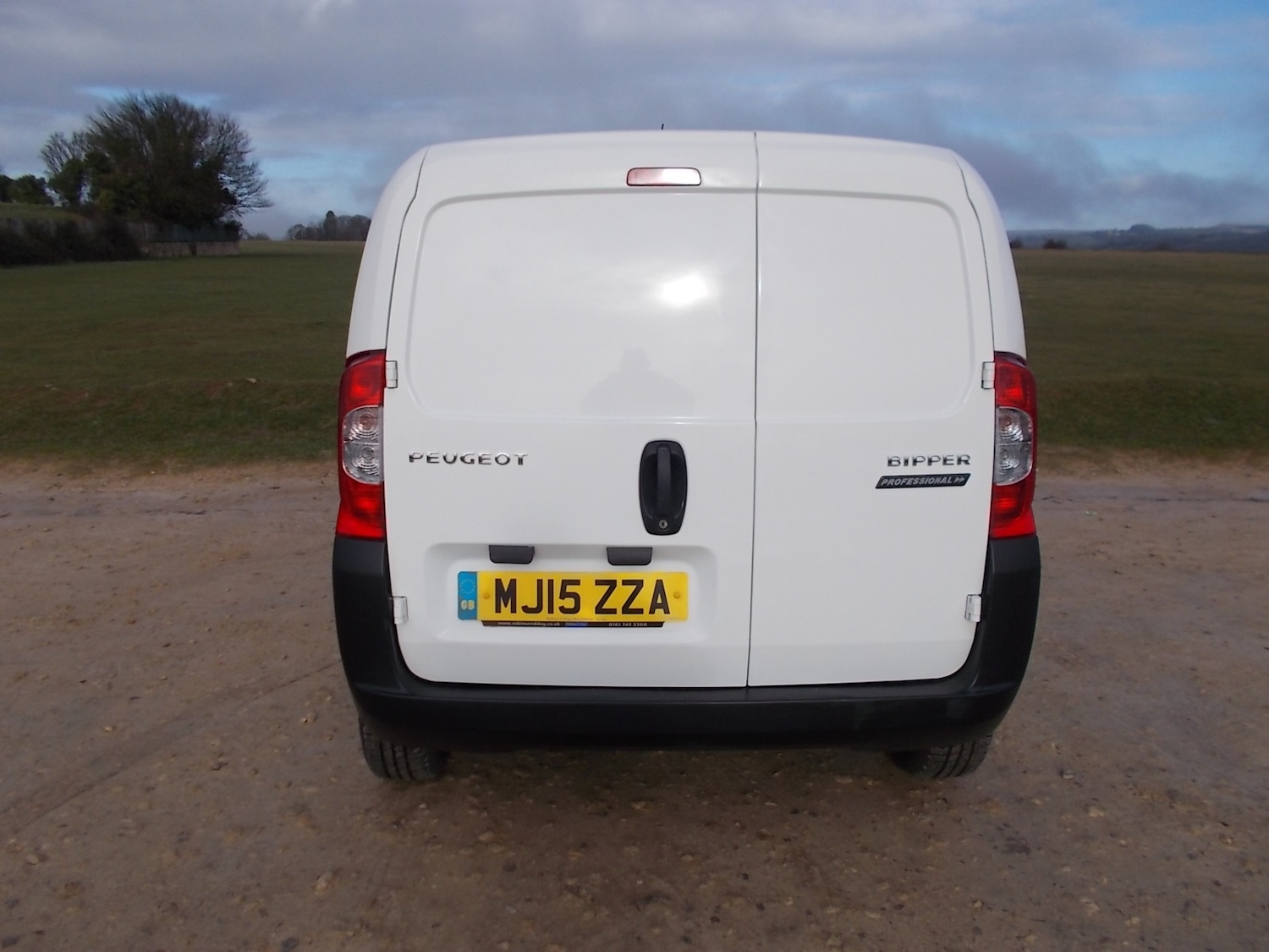 Used Peugeot Bipper 2015 for sale - 76945413: Photo 4