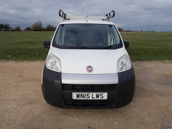 Used Fiat Fiorino 2015 for sale - 76357742: Photo