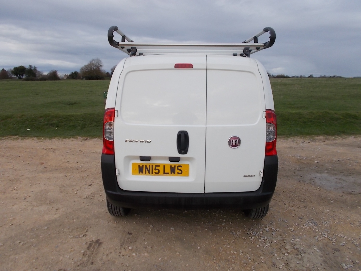 Used Fiat Fiorino 2015 for sale - 76357742: Photo 4