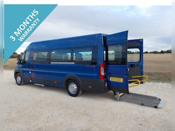Used Peugeot Boxer 2015 for sale - 76063777: Photo