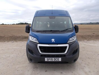 Used Peugeot Boxer 2015 for sale - 76063777: Photo