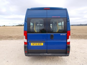 Used Peugeot Boxer 2015 for sale - 76063777: Photo