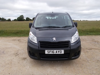 Used Peugeot Expert Tepee 2016 for sale - 78681906: Photo