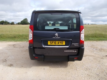 Used Peugeot Expert Tepee 2016 for sale - 78681906: Photo