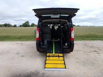 Used Peugeot Expert Tepee 2016 for sale - 78681906: Photo