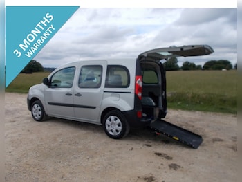 Used Renault Kangoo 2011 for sale - 78888209: Photo