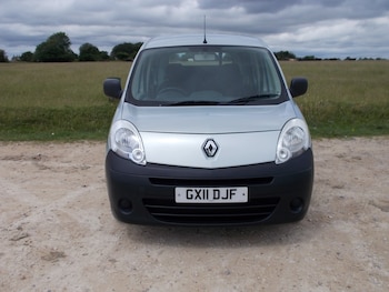 Used Renault Kangoo 2011 for sale - 78888209: Photo