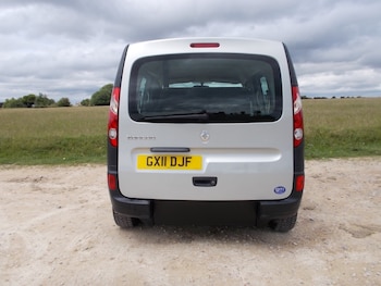 Used Renault Kangoo 2011 for sale - 78888209: Photo