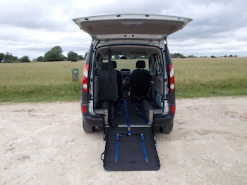 Used Renault Kangoo 2011 for sale - 78888209: Photo