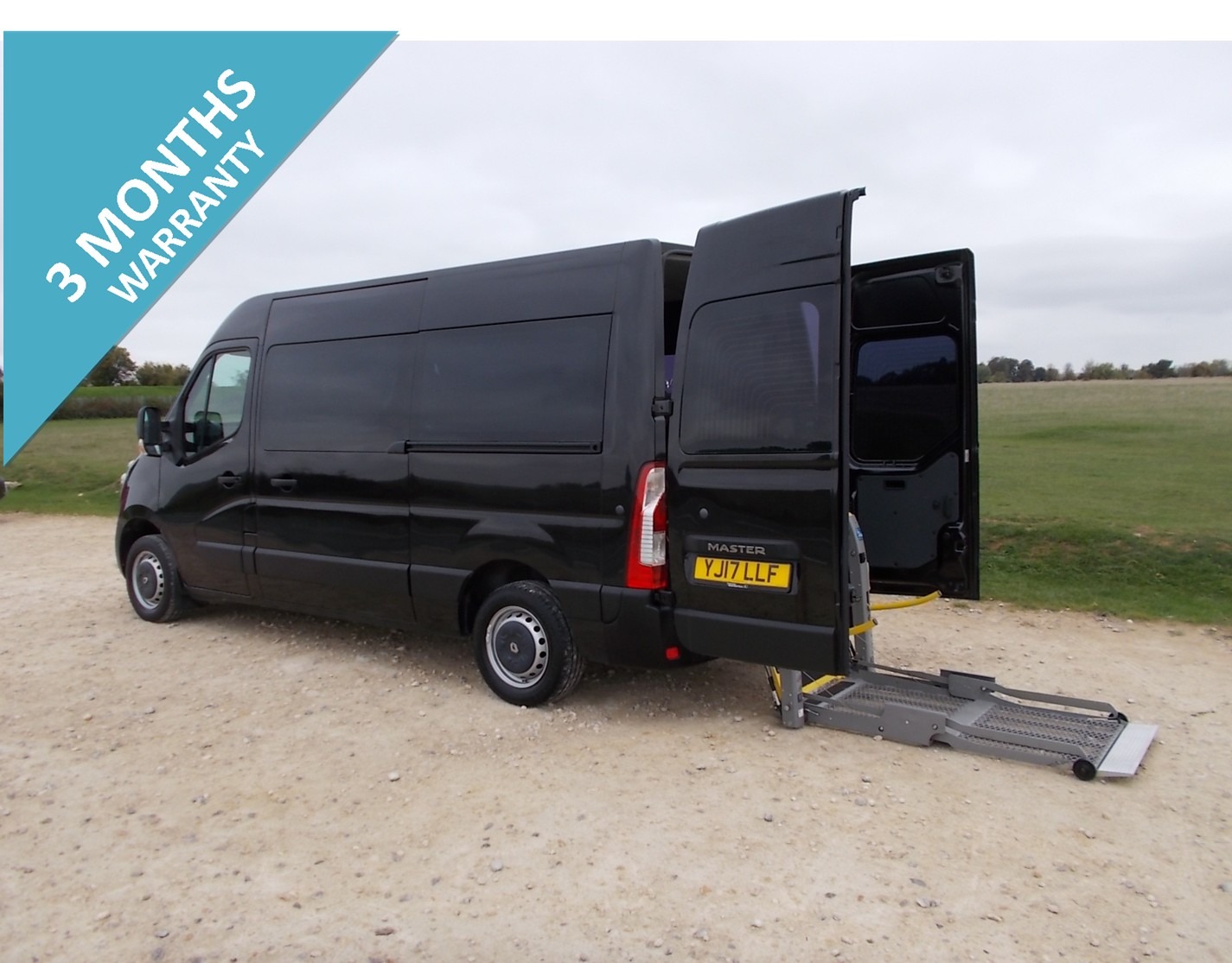 Used Renault Master 2017 for sale - 76063812: Photo 1